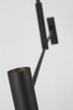 Ponte LED Linear Chandelier (SLLS57130B)