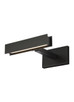 Visual Comfort Modern - SLPC11730B - LED Picture Light - Bau - Nightshade Black