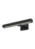 Visual Comfort Modern - SLPC11830B - LED Picture Light - Bau - Nightshade Black