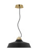 Visual Comfort Modern - SLPD12827BNB - LED Pendant - Natural Brass