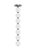 Visual Comfort Modern - SLPD22630NR-277 - LED Pendant - Perle - Polished Nickel