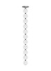 Visual Comfort Modern - SLPD22927NR-277 - LED Pendant - Perle - Polished Nickel