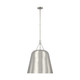 Visual Comfort Modern - SLPD26927N - LED Pendant - Sospeso - Polished Nickel
