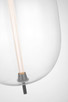 Heian LED Pendant (SLPD31227CBZ)