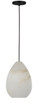 Alina One Light Pendant (SLPD544ALBB)