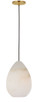 Alina LED Pendant (SLPD544ALBHAB-L)