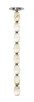 Visual Comfort Modern - SLPD55027ALBNR-277 - LED Pendant - Collier - Polished Nickel