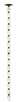 Visual Comfort Modern - SLPD55227ALBBZR-277 - LED Pendant - Collier - Bronze