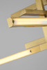 Cityscape LED Pendant (SLPD56327CCHAB)