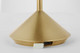 Moneta LED Table Lamp (SLTB53327HAB)
