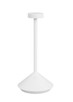 Visual Comfort Modern - SLTB53327W - LED Table Lamp - Moneta - Matte White