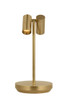 Doppia LED Table Lamp (SLTB53427HAB)