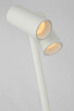 Doppia LED Table Lamp (SLTB53427W)