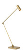 Visual Comfort Modern - SLTB57330HAB - LED Table Lamp - Ponte - Hand Rubbed Antique Brass