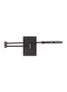 Visual Comfort Modern - SLTS14330B - LED Wall Sconce - Spectica - Matte Black