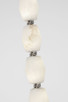Collier LED Wall Sconce (SLWS54727ALBN)