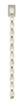 Collier LED Wall Sconce (SLWS54827ALBN)
