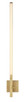 Cityscape LED Wall Sconce (SLWS56427CCHAB)