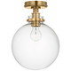 manufacturer_finish:Antique-Burnished Brass|manufacturer_glass:Clear Glass