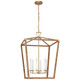 manufacturer_finish:Antique-Burnished Brass and Natural Rattan