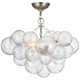 manufacturer_finish:Burnished Silver Leaf and Clear Swirled Glass