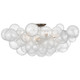 manufacturer_finish:Burnished Silver Leaf and Clear Swirled Glass