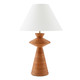 Arteriors - 45207-656 - One Light Table Lamp - Palista - Honey