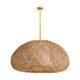 Ingrid One Light Pendant (45628)