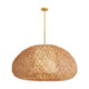 Ingrid One Light Pendant (45628)