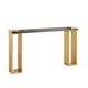 Arteriors - 4660 - Console - Orsen - Ebony Oak