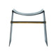 Arteriors - 4670 - Stool - Montez - Blackened
