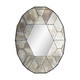 Arteriors - 4727 - Mirror - Callen - Natural Iron
