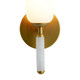 Norwalk One Light Wall Sconce (49111)