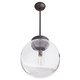 Reeves One Light Outdoor Pendant (49207)