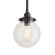 Reeves One Light Outdoor Pendant (49210)
