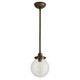 Reeves One Light Outdoor Pendant (49211)