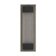 Arteriors - 49367 - LED Outdoor Wall Sconce - Charlie - Aged Brass