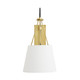 Franklin One Light Wall Sconce (49392)