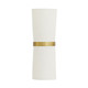 Arteriors - 49398 - Two Light Wall Sconce - Inwood - Antique Brass