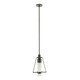 Arteriors - 49518 - One Light Pendant - Rozuko - White