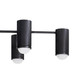 Loryn Eight Light Flush Mount (DFC16)