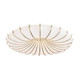 Chambers Ten Light Flush Mount (DFC17)