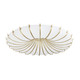 Chambers Ten Light Flush Mount (DFC17)