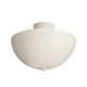 Malta Three Light Flush Mount (DFC18)