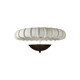 Camella Three Light Flush Mount (DFC19)