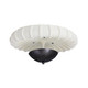 Camella Three Light Flush Mount (DFC19)