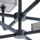 Louis Eight Light Chandelier (DLC40)
