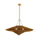 Lexa Three Light Pendant (DLI10)