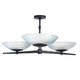 Mason Nine Light Chandelier (DLI11)
