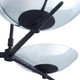Mason Nine Light Chandelier (DLI11)